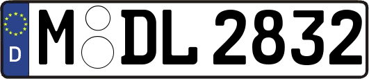 M-DL2832