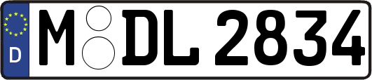 M-DL2834