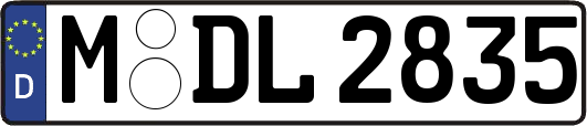 M-DL2835
