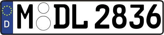 M-DL2836
