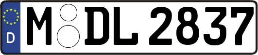 M-DL2837