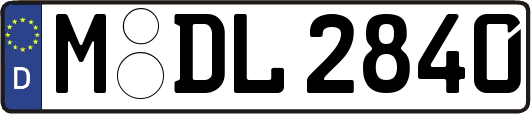 M-DL2840