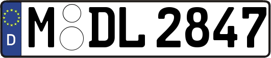 M-DL2847