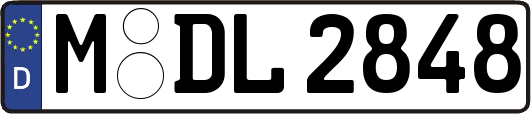 M-DL2848