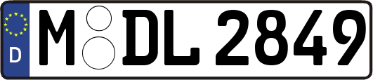 M-DL2849