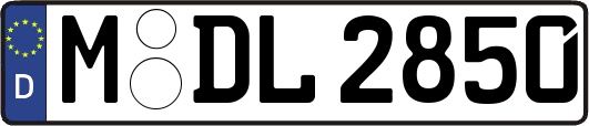 M-DL2850
