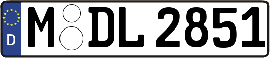 M-DL2851