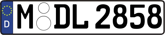 M-DL2858