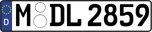 M-DL2859