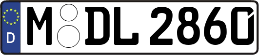 M-DL2860