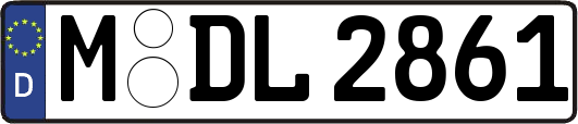 M-DL2861