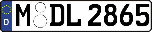 M-DL2865