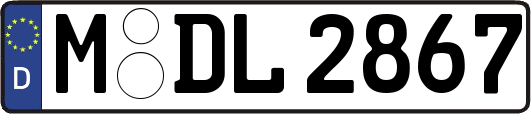 M-DL2867