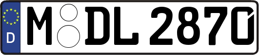 M-DL2870