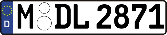 M-DL2871