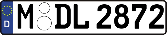 M-DL2872