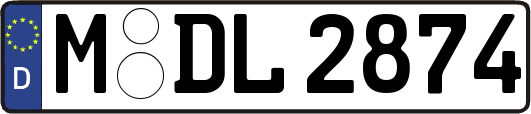 M-DL2874