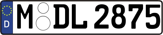 M-DL2875