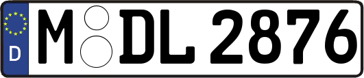 M-DL2876
