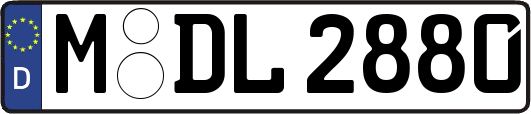 M-DL2880