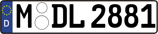 M-DL2881