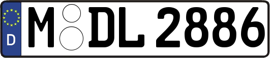 M-DL2886