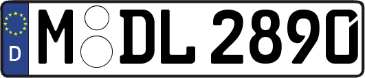 M-DL2890