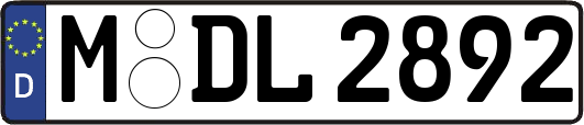 M-DL2892