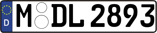 M-DL2893