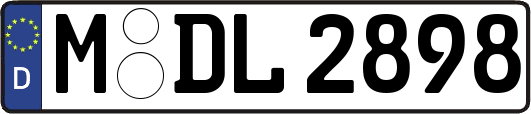M-DL2898