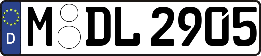 M-DL2905
