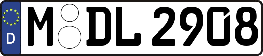 M-DL2908