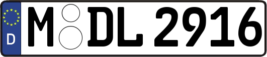 M-DL2916