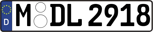 M-DL2918