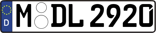 M-DL2920