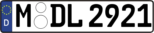 M-DL2921