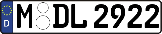 M-DL2922