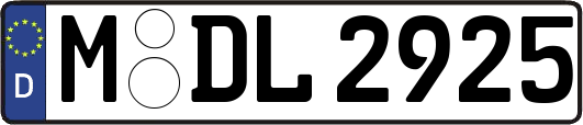 M-DL2925