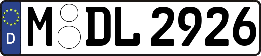 M-DL2926