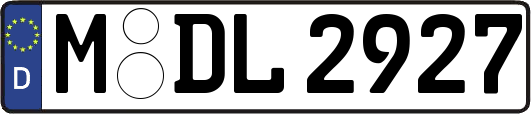M-DL2927