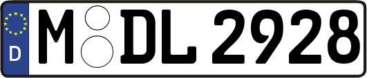 M-DL2928