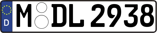 M-DL2938