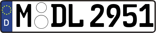 M-DL2951