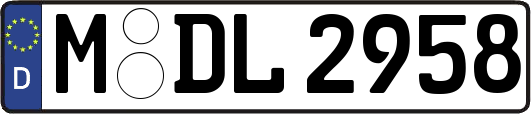 M-DL2958