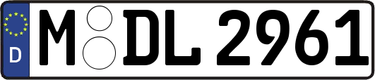 M-DL2961