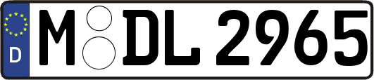 M-DL2965