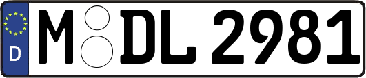 M-DL2981