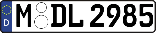 M-DL2985