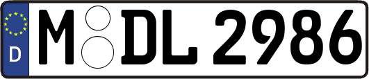 M-DL2986