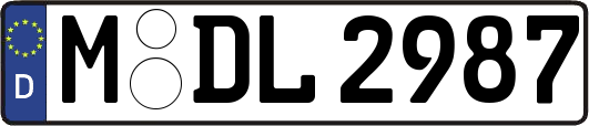 M-DL2987